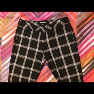 Express editor pant size 4